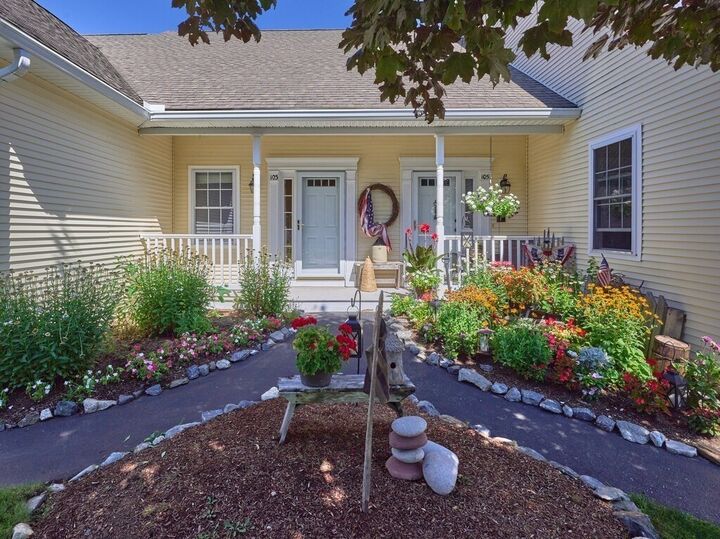 Property Photo:  103 Horne Way 103  MA 01527 