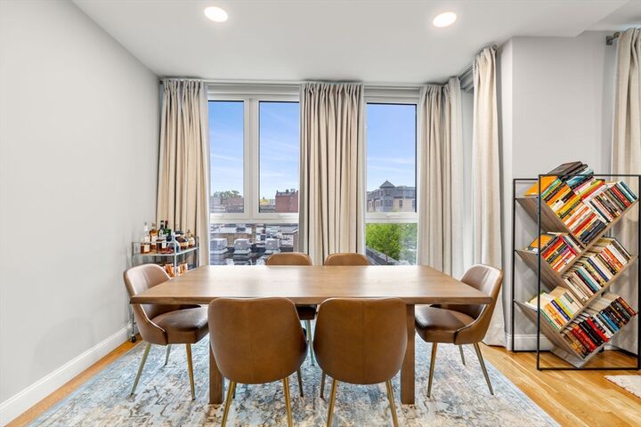 Property Photo: 10 Taber Street 301 MA 02119