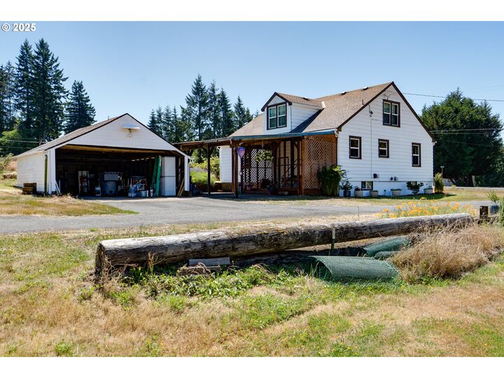 Property Photo:  92289 Svensen Market Rd  OR 97103 
