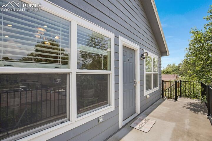 Property Photo: 944 E Moreno Avenue A &Amp B CO 80903