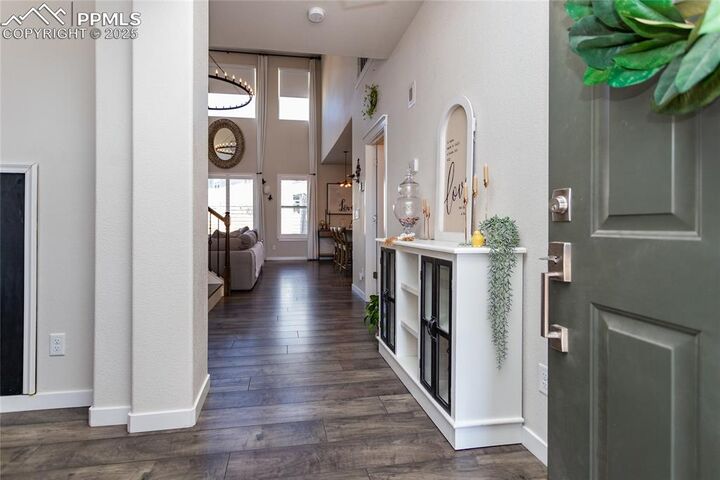 Property Photo:  4208 Notch Trail  CO 80924 
