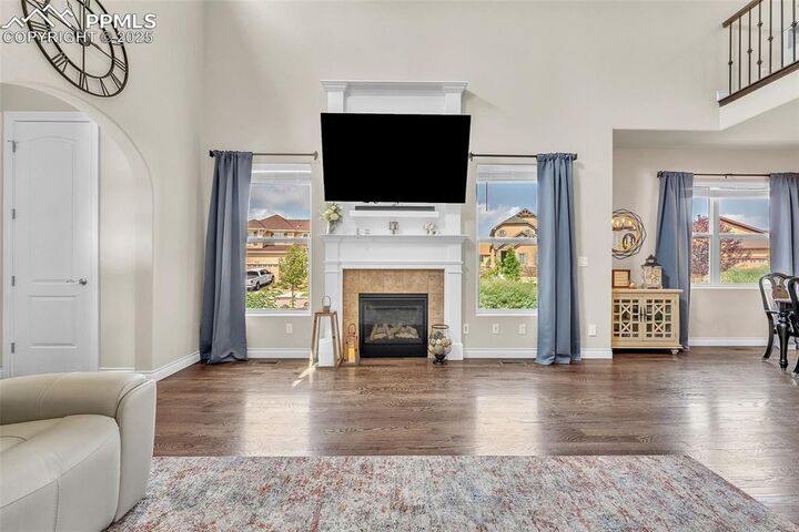 Property Photo: 7327 Jagged Rock Circle CO 80927