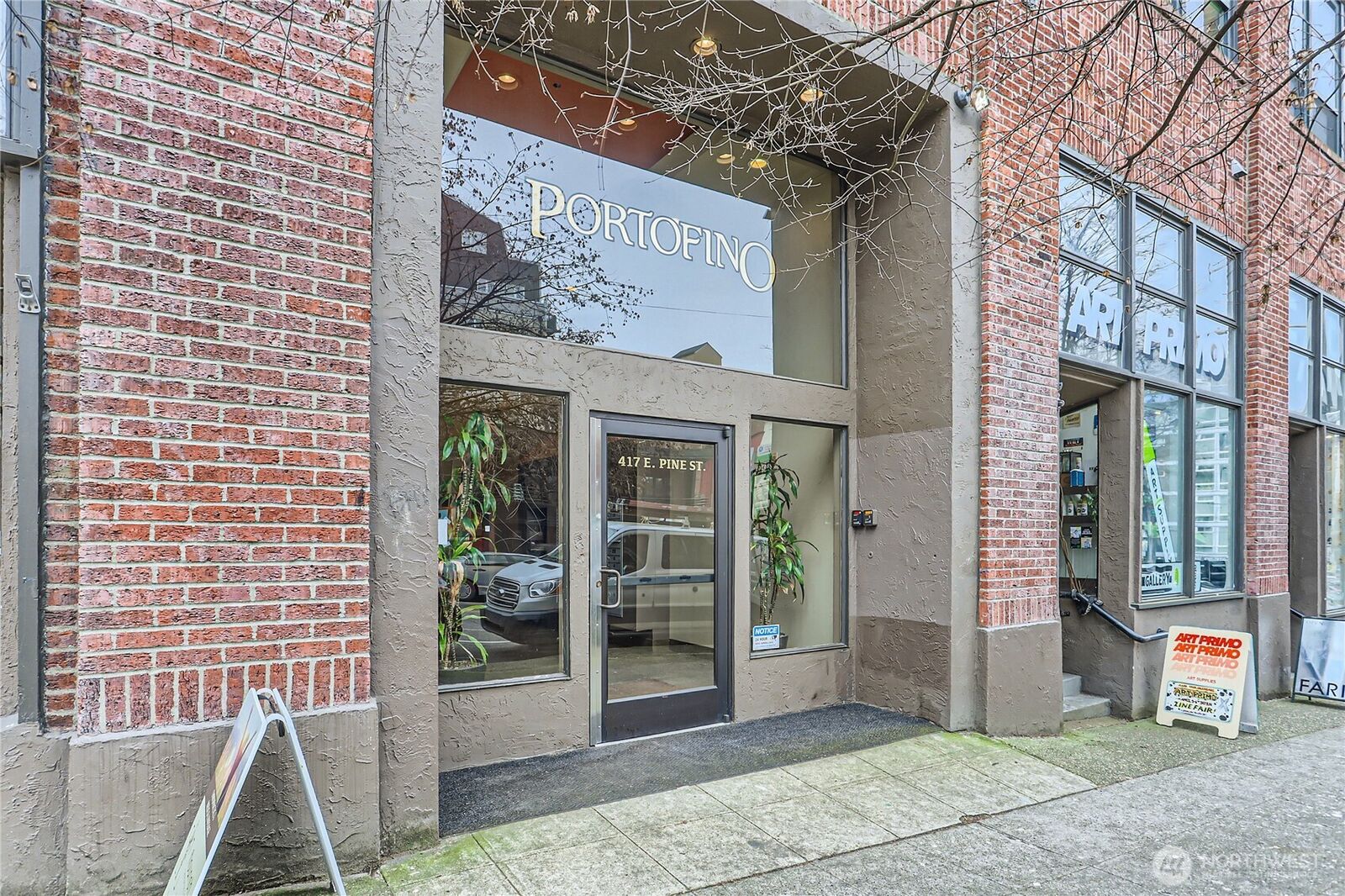 Property Photo:  417 E Pine Street 309  WA 98122 