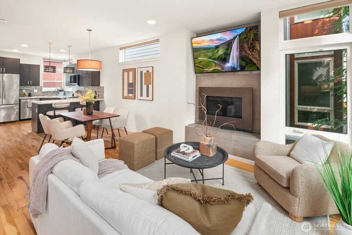 Property Photo:  2420 A NW 61st Street  WA 98107 