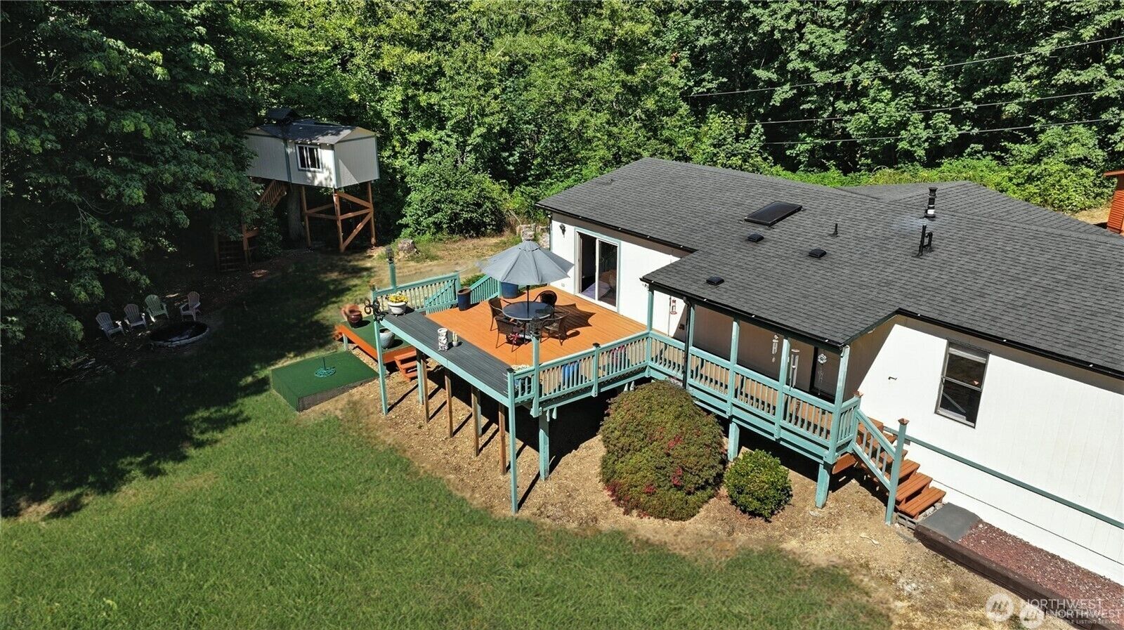 Property Photo: 13519 206th Street SE WA 98296