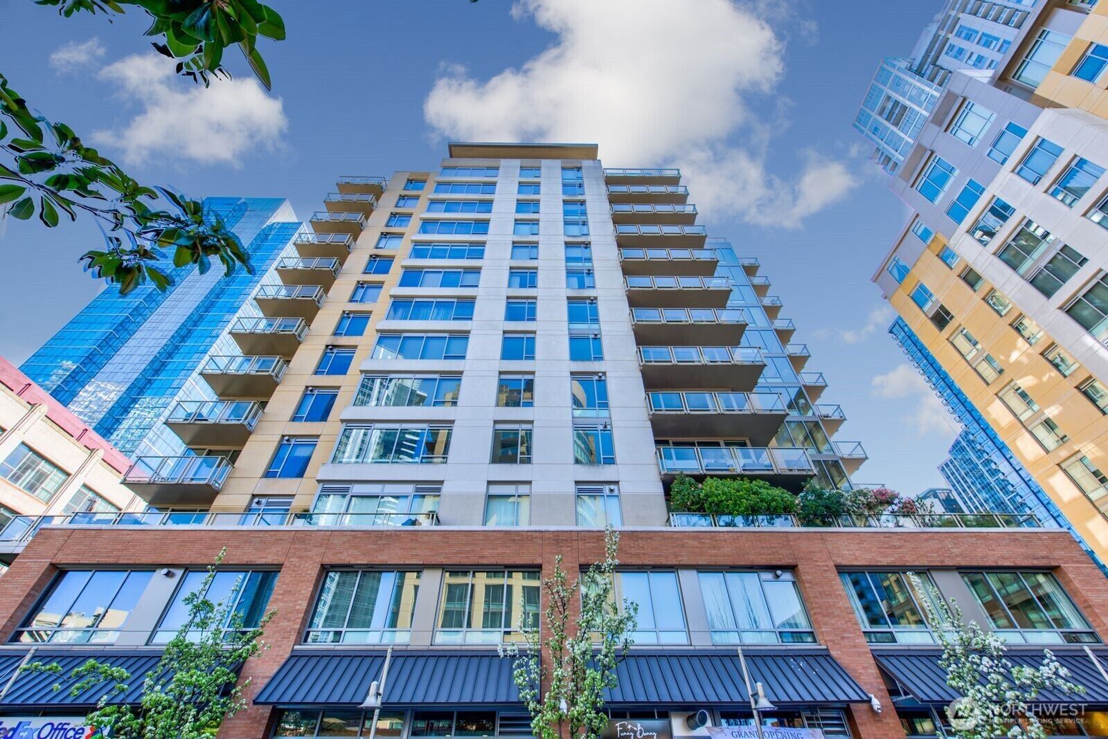 Property Photo:  910  Lenora Street S604  WA 98121 