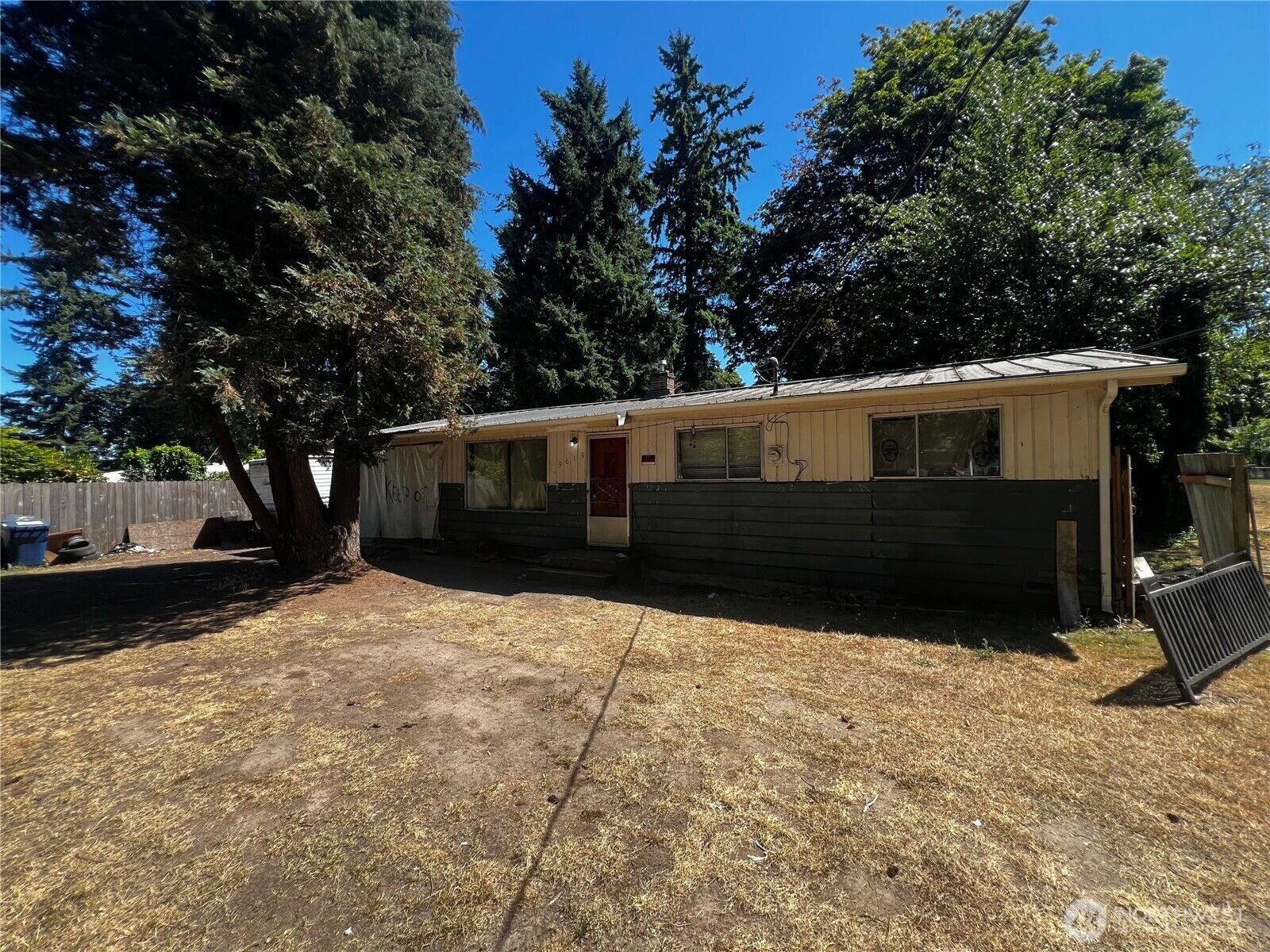 Property Photo: 5615 S 305th Street WA 98001
