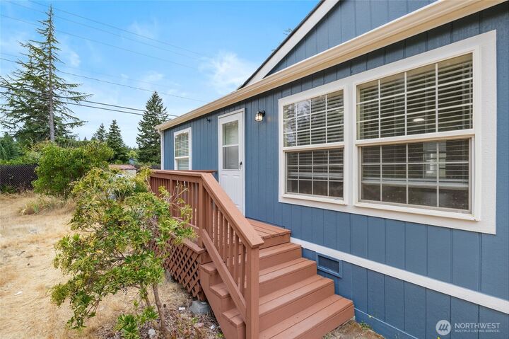 Property Photo: 10324 Delphi Road SW 15 WA 98512