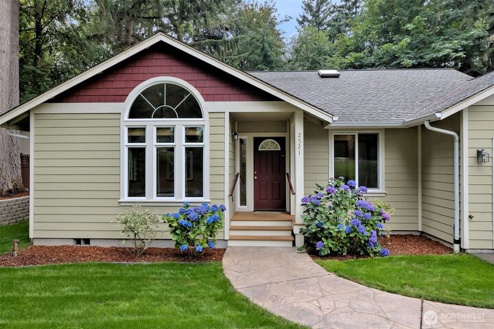 Property Photo: 2521 NE John Carlson Road WA 98311