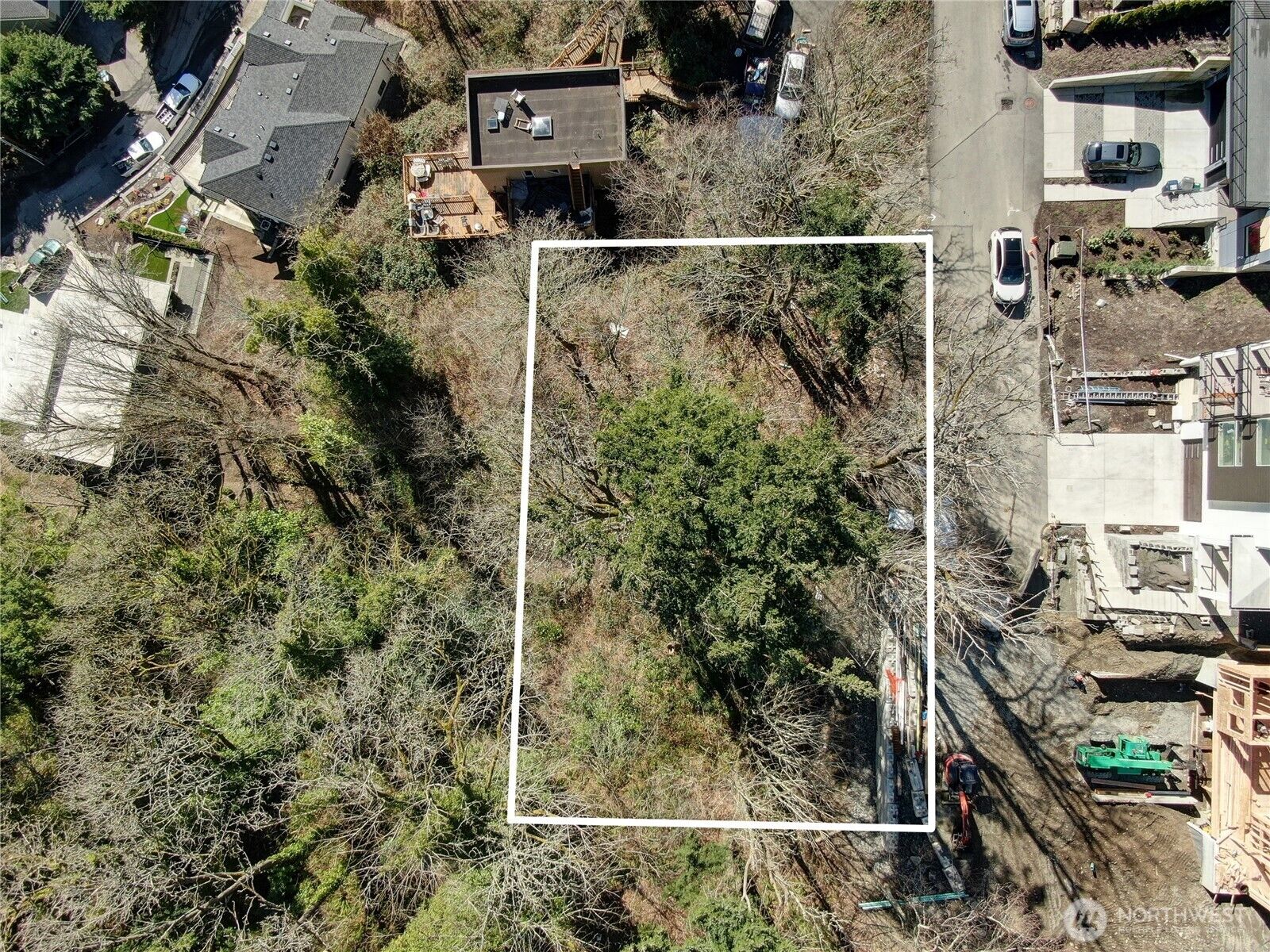 Property Photo: 118 Xx 90th Avenue NE WA 98034