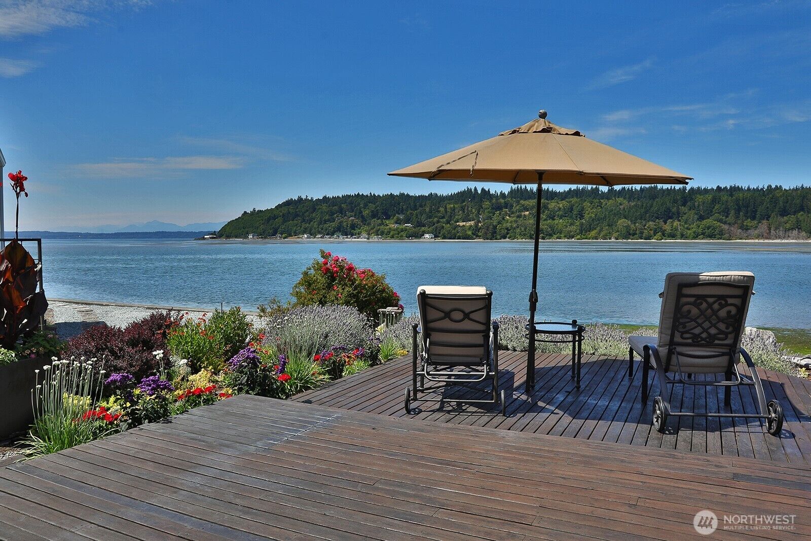 Property Photo: 8074 Sandy Hook Drive WA 98236