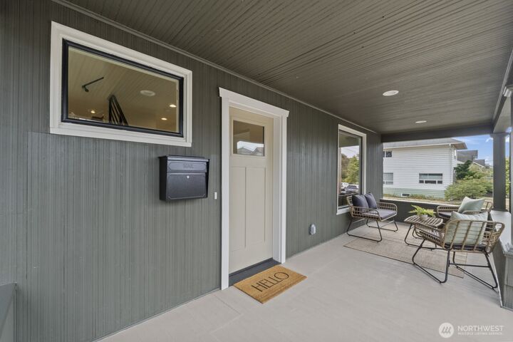 Property Photo: 101 N 51st Street WA 98103