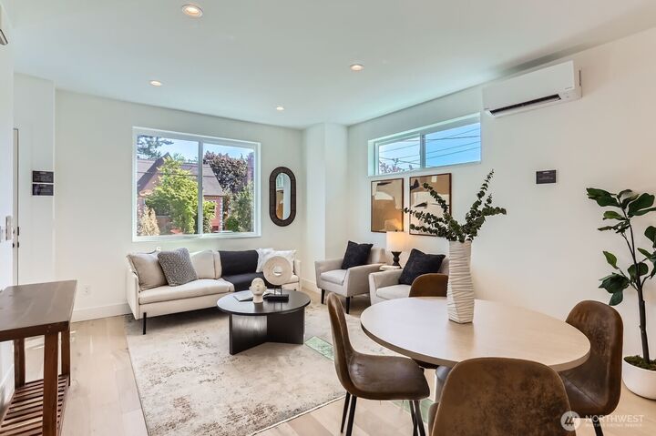 Property Photo:  836 NW 58th Street B  WA 98107 