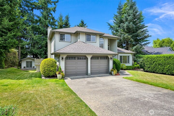 Property Photo:  1017  Kelley Ridge Court  WA 98229 