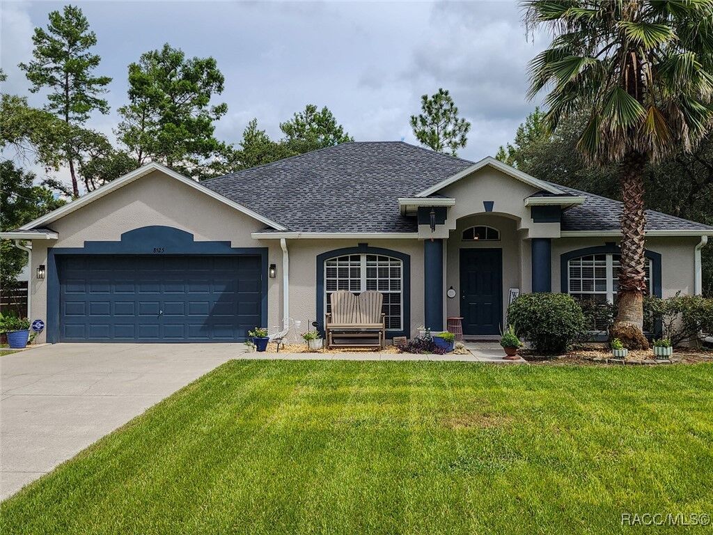 Property Photo: 8525 N Spartan Drive FL 34433