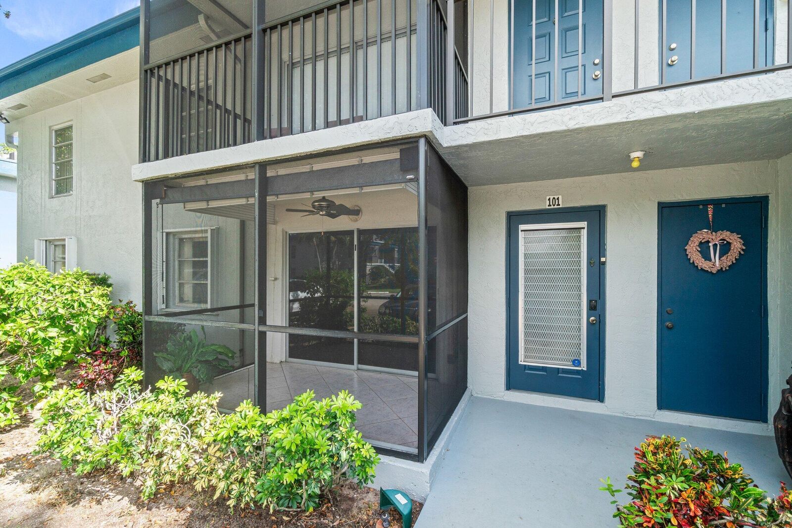 Property Photo: 7531 S Oriole Boulevard 101 FL 33446