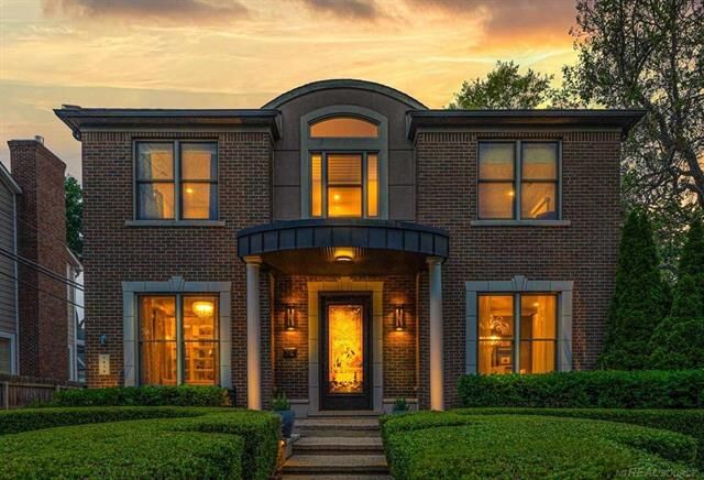 Property Photo:  1046 S Bates Street  MI 48009 