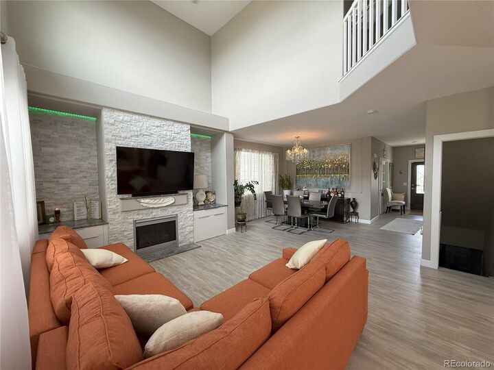 Property Photo: 16583 E Prairie Wind Avenue CO 80134
