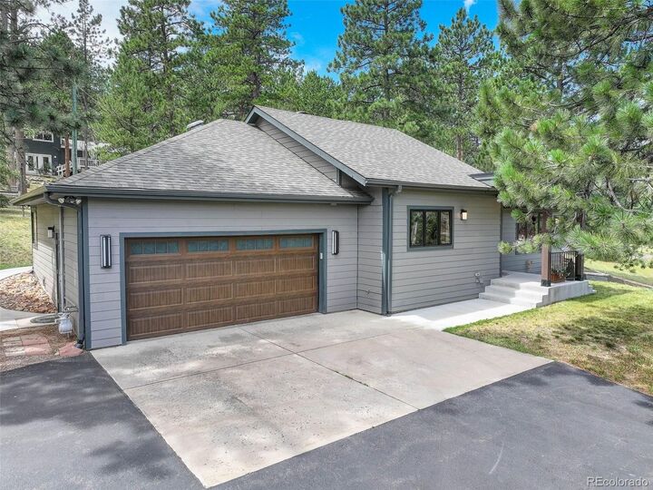 Property Photo: 28404 Meadow Drive CO 80439