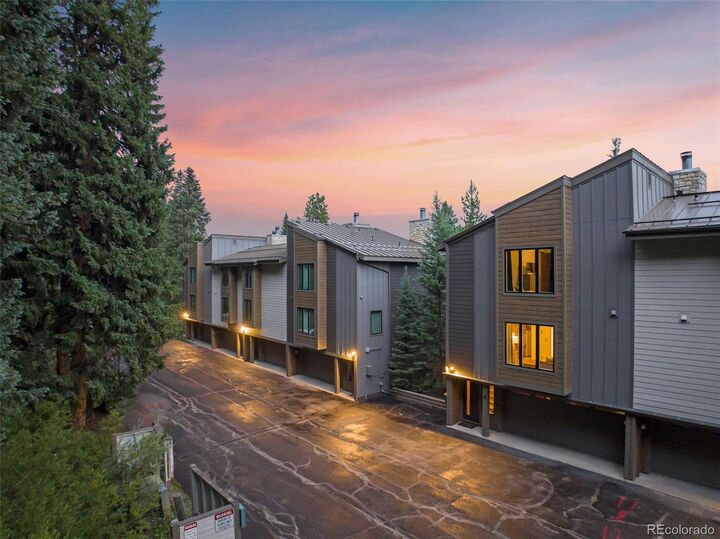 Property Photo: 1374 Broken Lance Drive D CO 80424