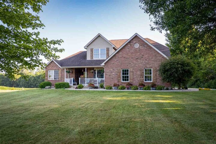 Property Photo: 1340 Williams Rd IN 47393
