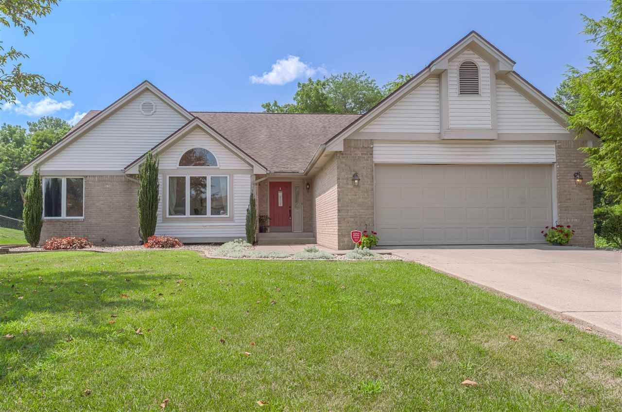 Property Photo:  1809 E Hillview Drive  IN 47331 