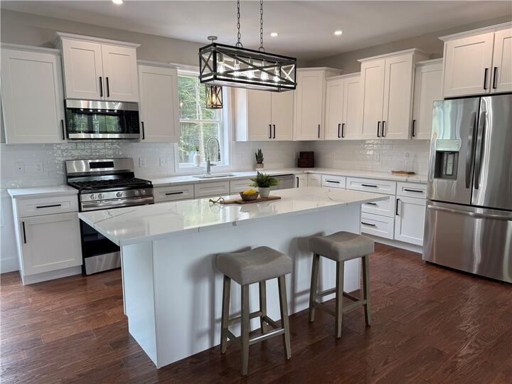 Property Photo: 4 Big River Road RI 02816