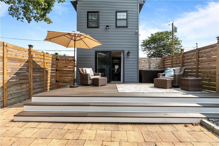 Property Photo:  230 Cedar Avenue  RI 02871 
