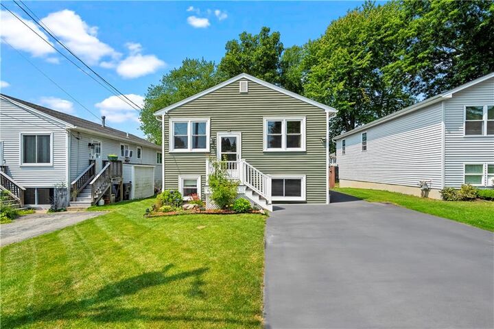 Property Photo:  41 Ballou Street  RI 02864 