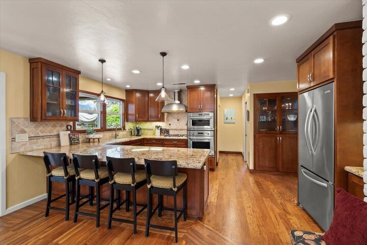 Property Photo: 17441 Blue Jay Drive CA 95037