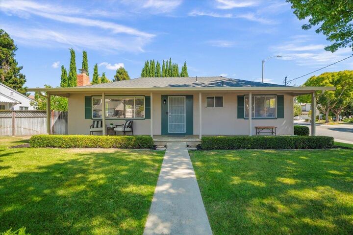Property Photo: 543 Crawford Drive CA 94087