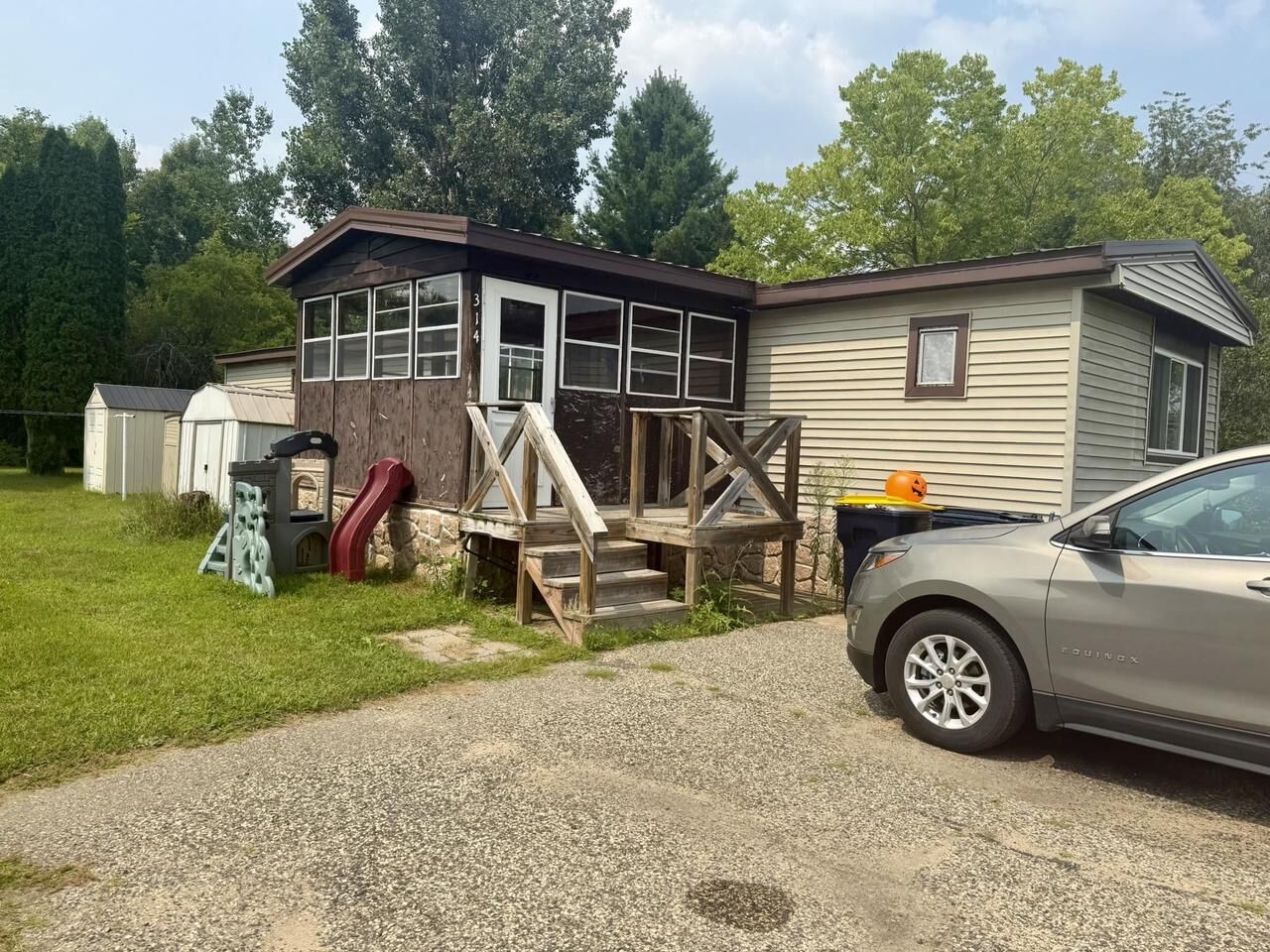 Property Photo:  314 New Lisbon Estates East  WI 53950 