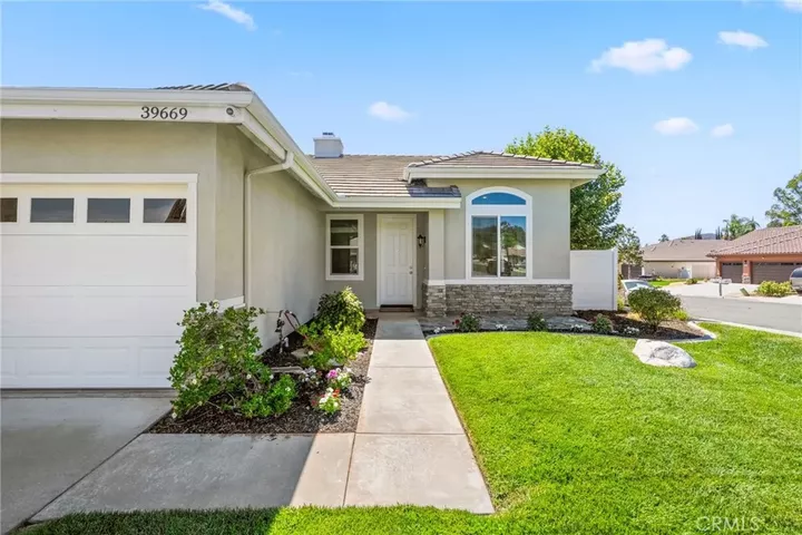 Property Photo: 39669 Candy Apple Way CA 92562