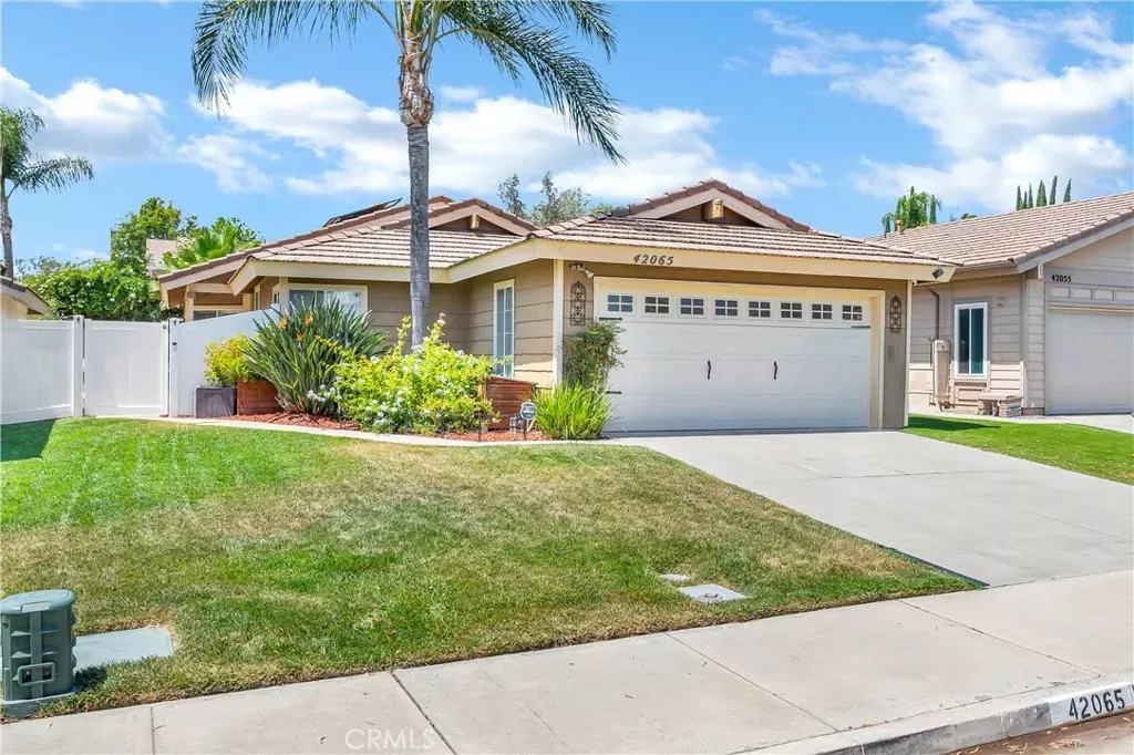Property Photo: 42065 Kaffirboom Court CA 92591