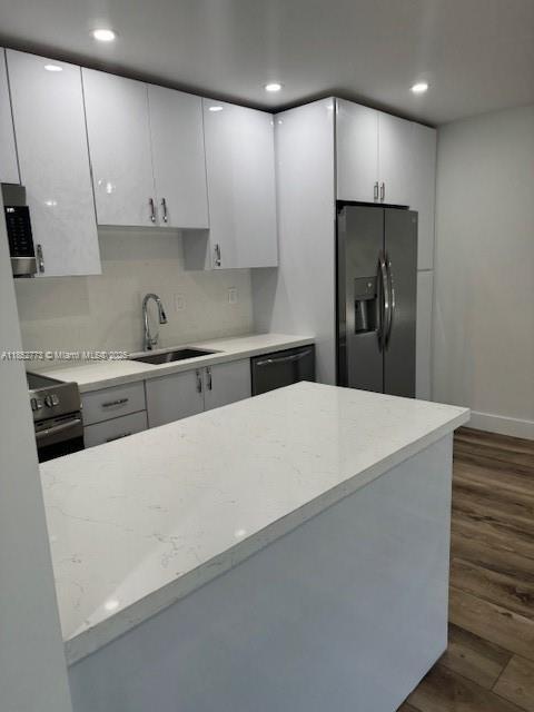 Property Photo: 7905 SW 104th St 206H FL 33156