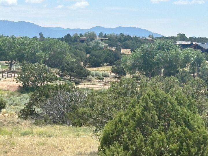 Property Photo: 16 Calle Ventoso W Lot 814 NM 87506