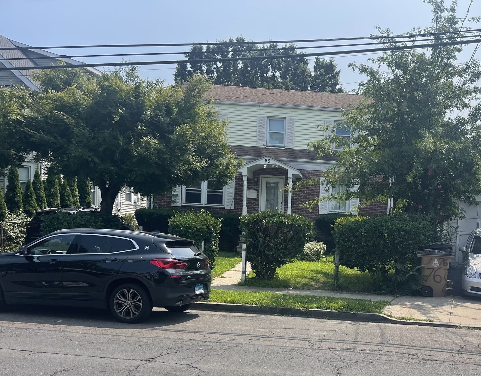 Property Photo:  95 Frederick Street  CT 06902 
