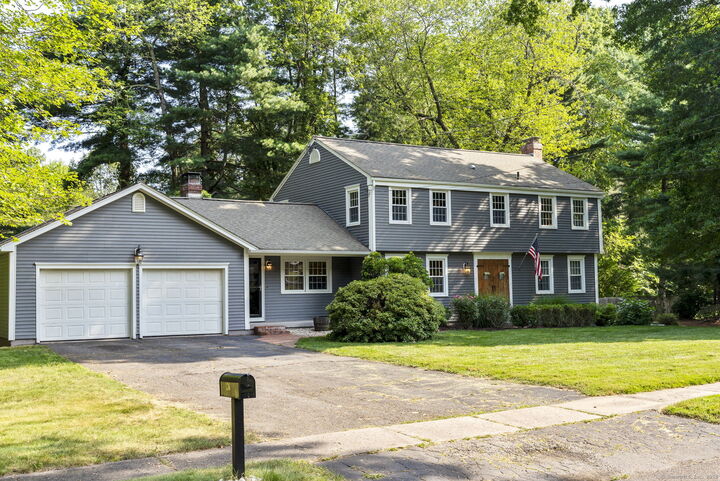 Property Photo: 136 Lincoln Drive CT 06033