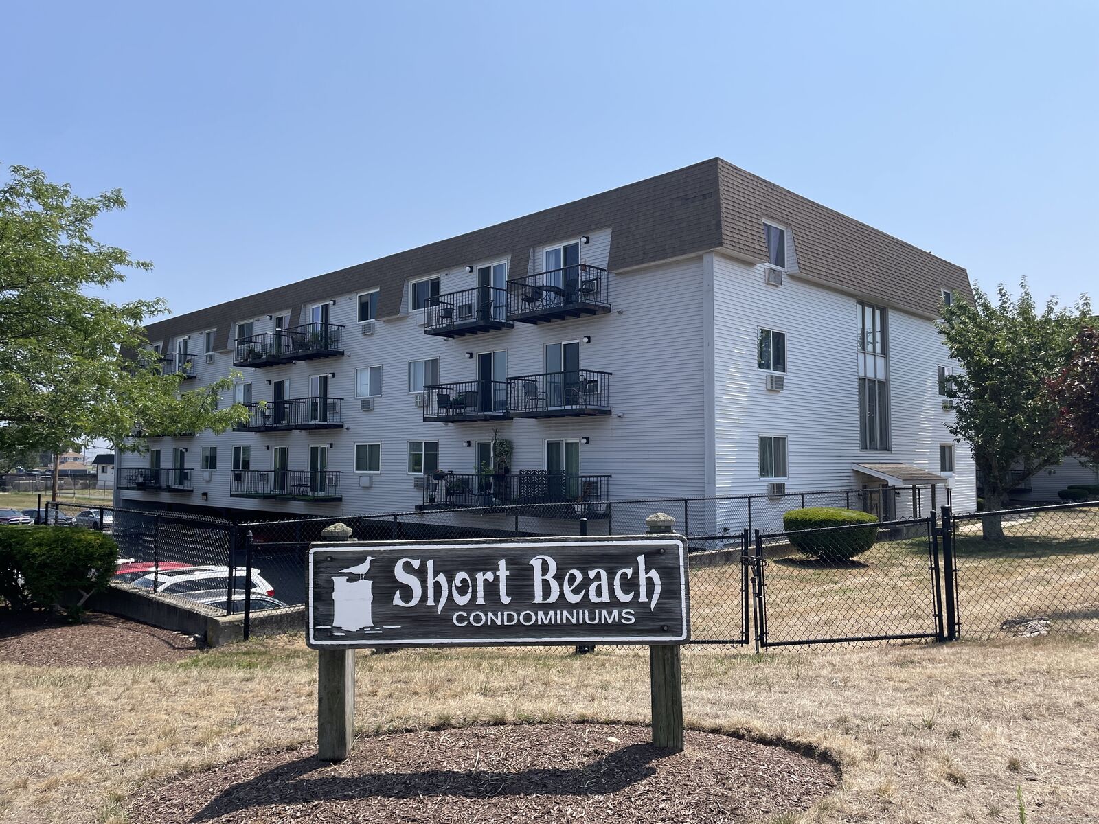 Property Photo: 115 Short Beach Road 305 CT 06615