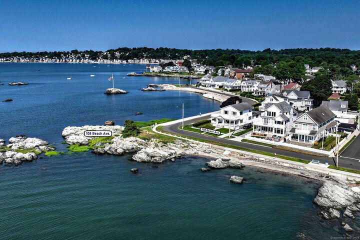 Property Photo:  108 Beach Avenue  CT 06460 