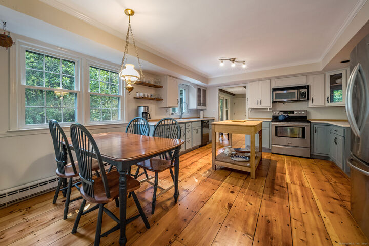 Property Photo: 23 Forest Hills Drive CT 06443