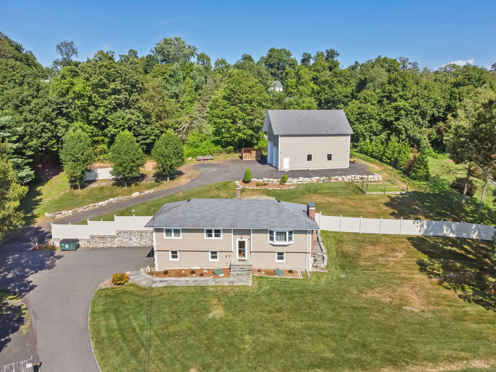 Property Photo: 17 Stony Brook Road CT 06804