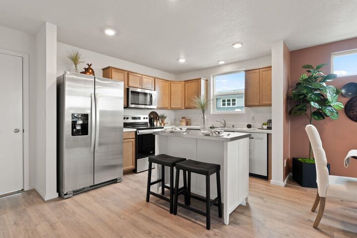 Property Photo: 5152 E Liberty Ln WA 99217