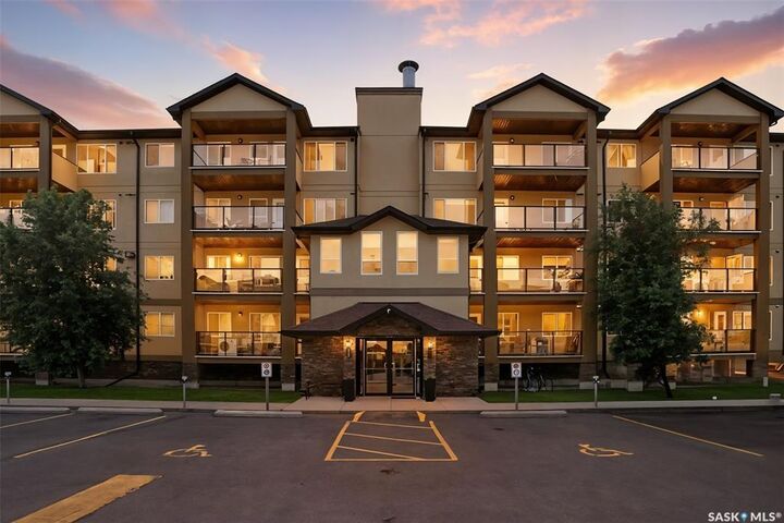 Property Photo:  600 Centennial Boulevard 407  SK S0K 4S1 