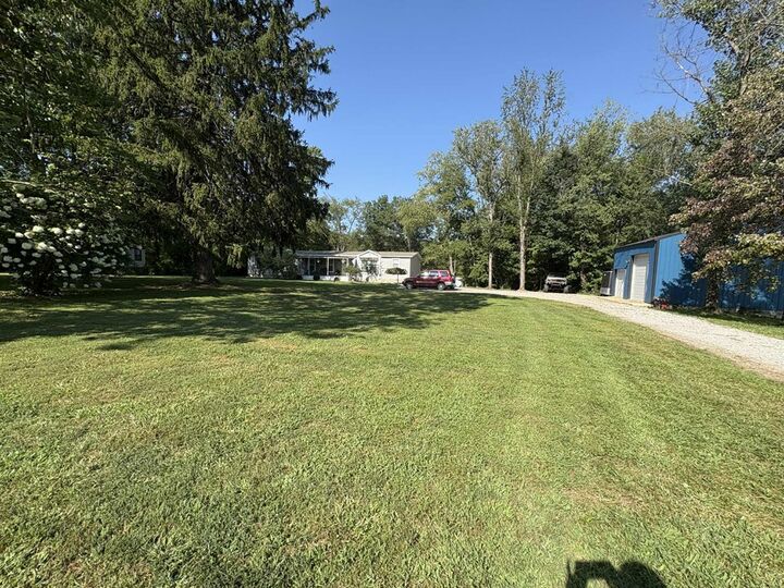 Property Photo:  1886 Blain Highway  OH 45690 