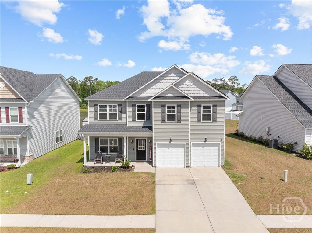 Property Photo:  108 Franklins Walk  GA 31326 