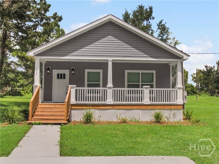 34 Pear Street  Ludowici GA 31316 photo