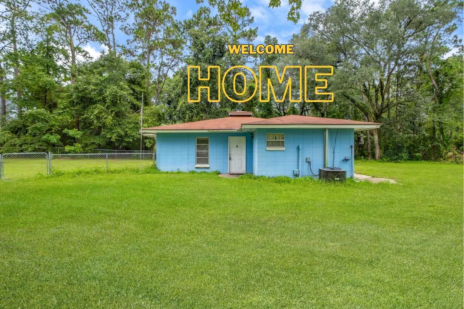 Property Photo: 7674 Christy Carey Lane FL 32305