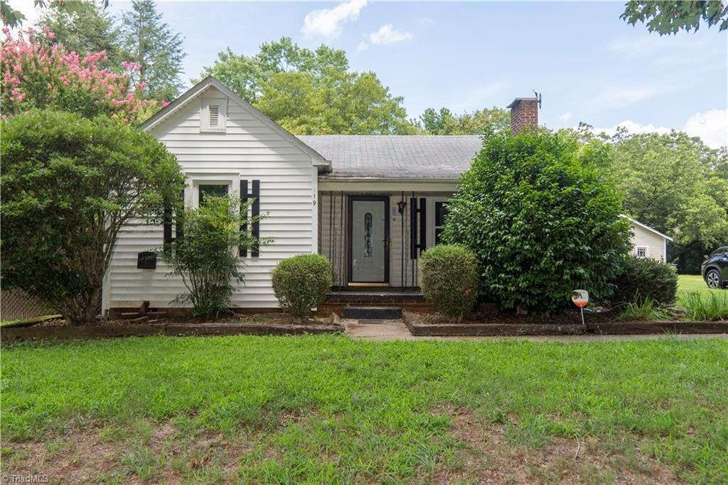 Property Photo:  119 Vogler Drive  NC 27107 