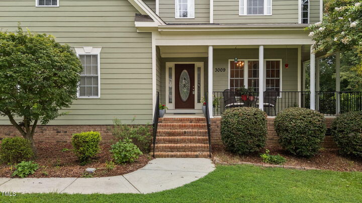 Property Photo:  3009 Dewey Farm Circle  NC 27592 